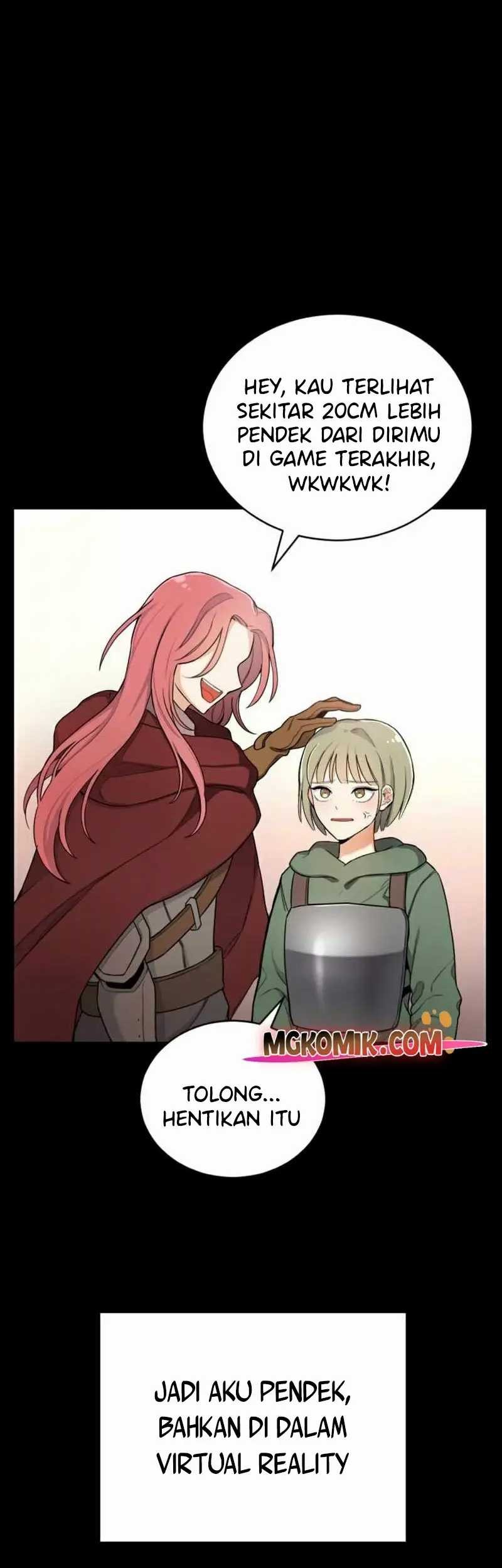 Virtual Reality Action RPG (Virtual RPG) Chapter 14 Gambar 11