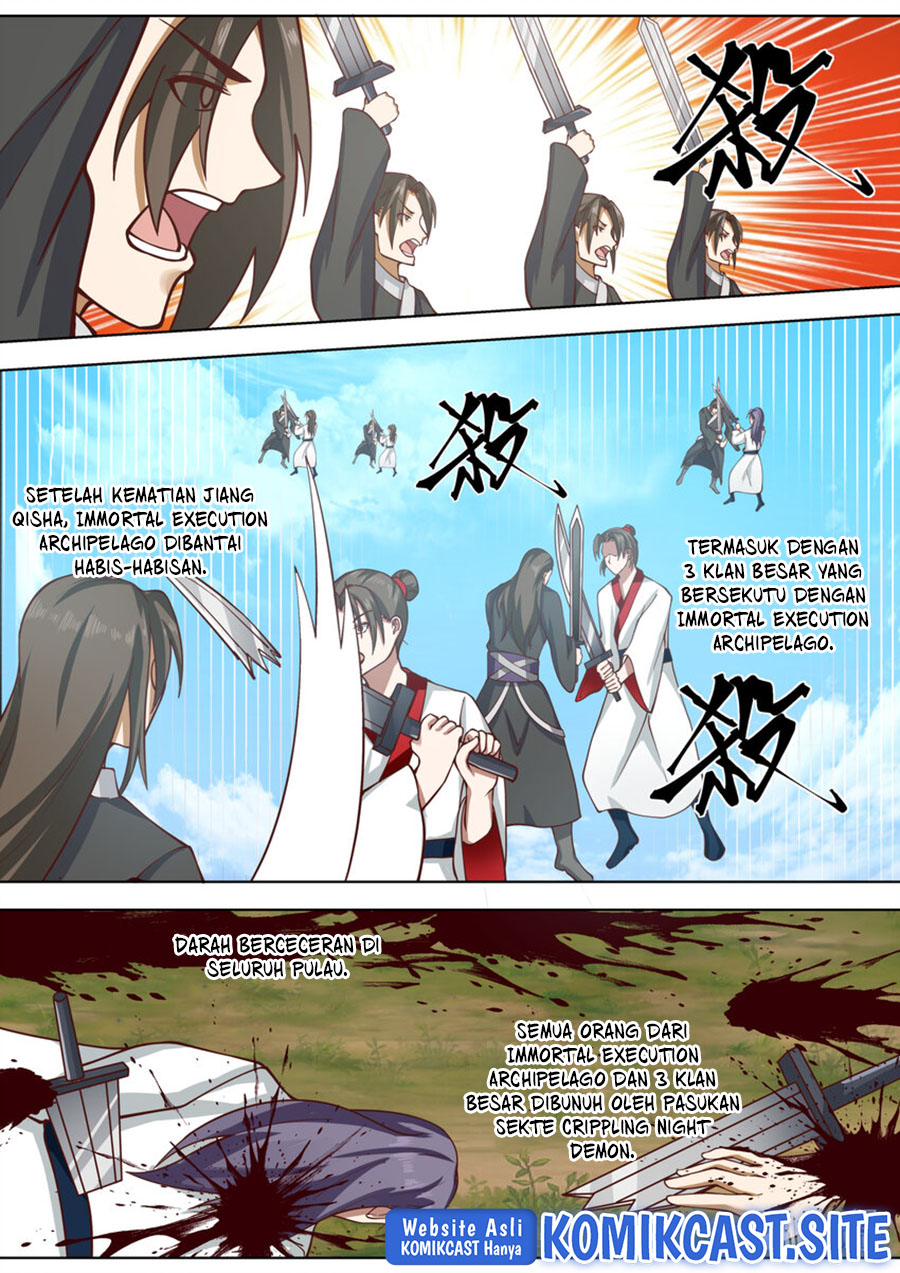 Martial God Asura Chapter 621 Gambar 11