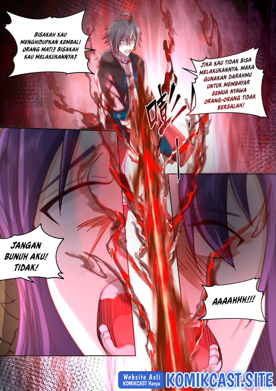 Martial God Asura Chapter 621 Gambar 7