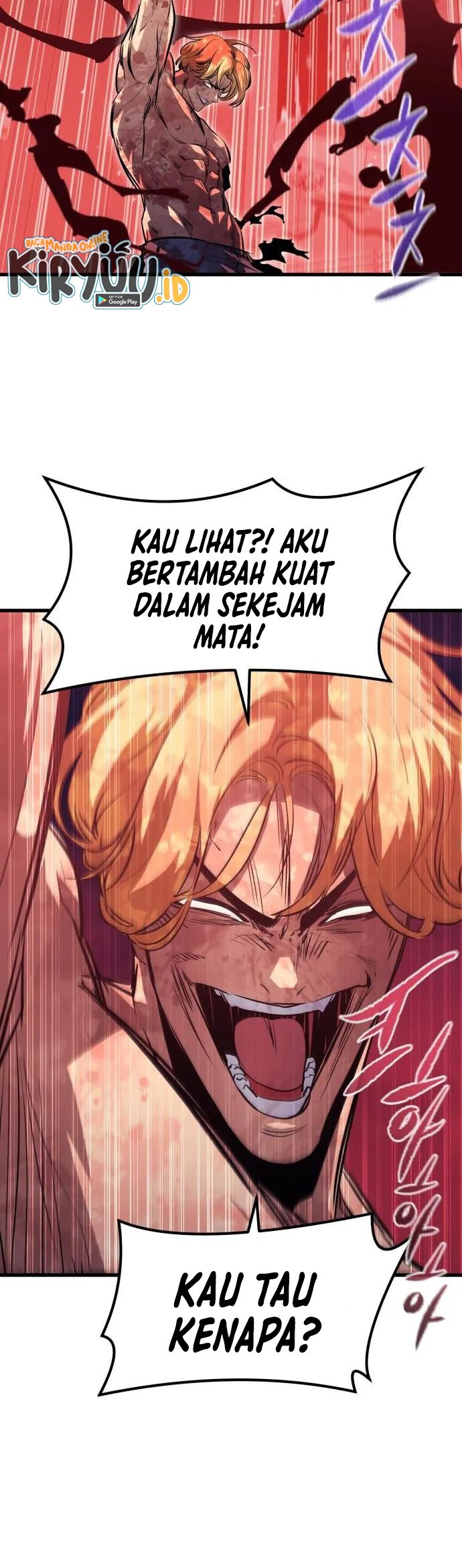 Phantom Spirit King Chapter 58 Gambar 38