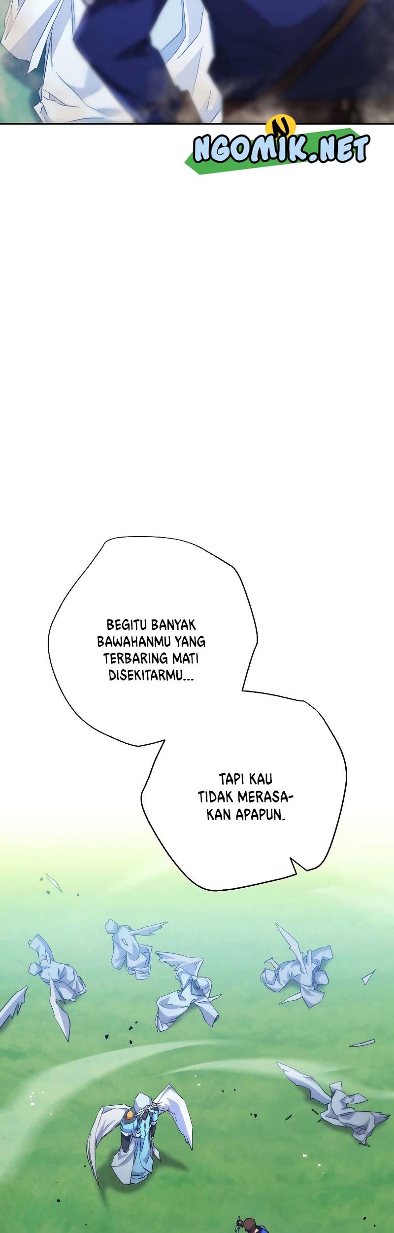 The Live Chapter 124 Gambar 40