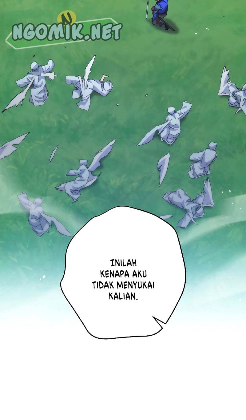 The Live Chapter 124 Gambar 41