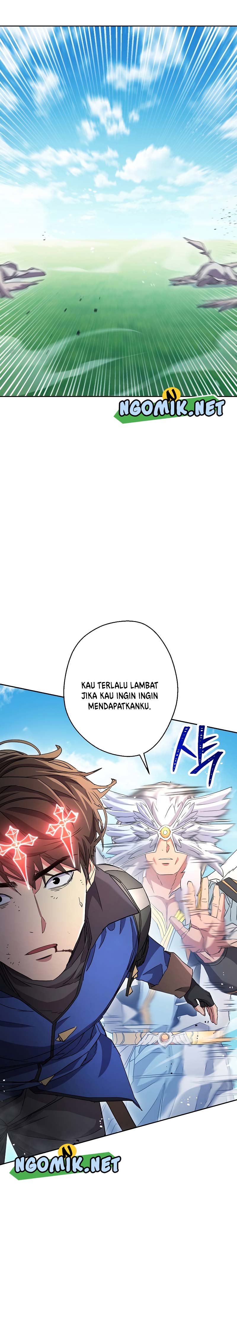 The Live Chapter 124 Gambar 28