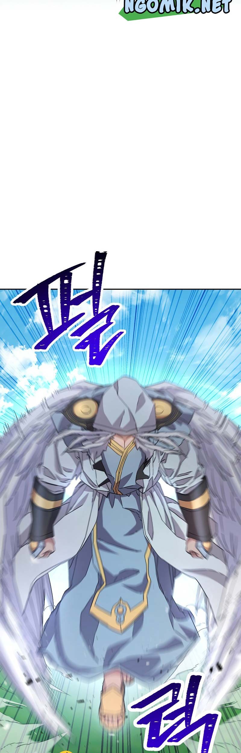 The Live Chapter 124 Gambar 64