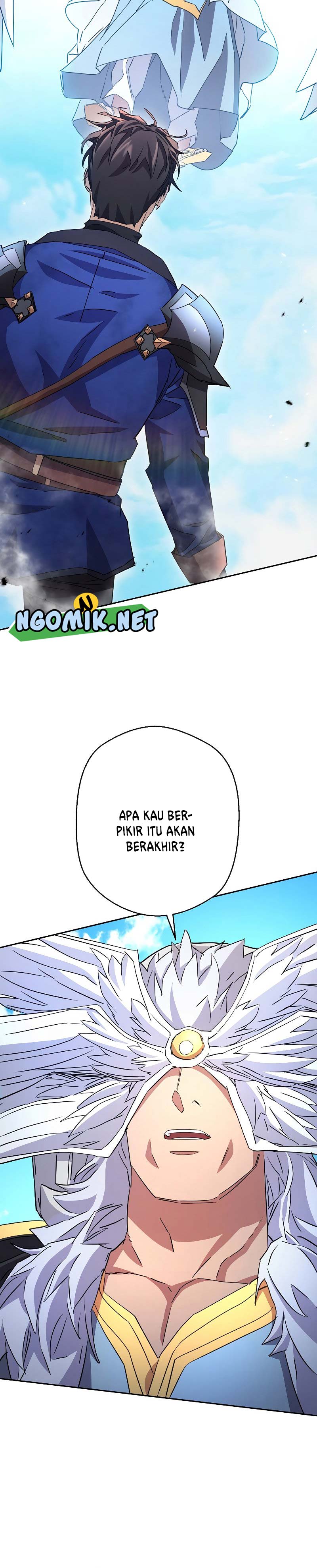 The Live Chapter 124 Gambar 34