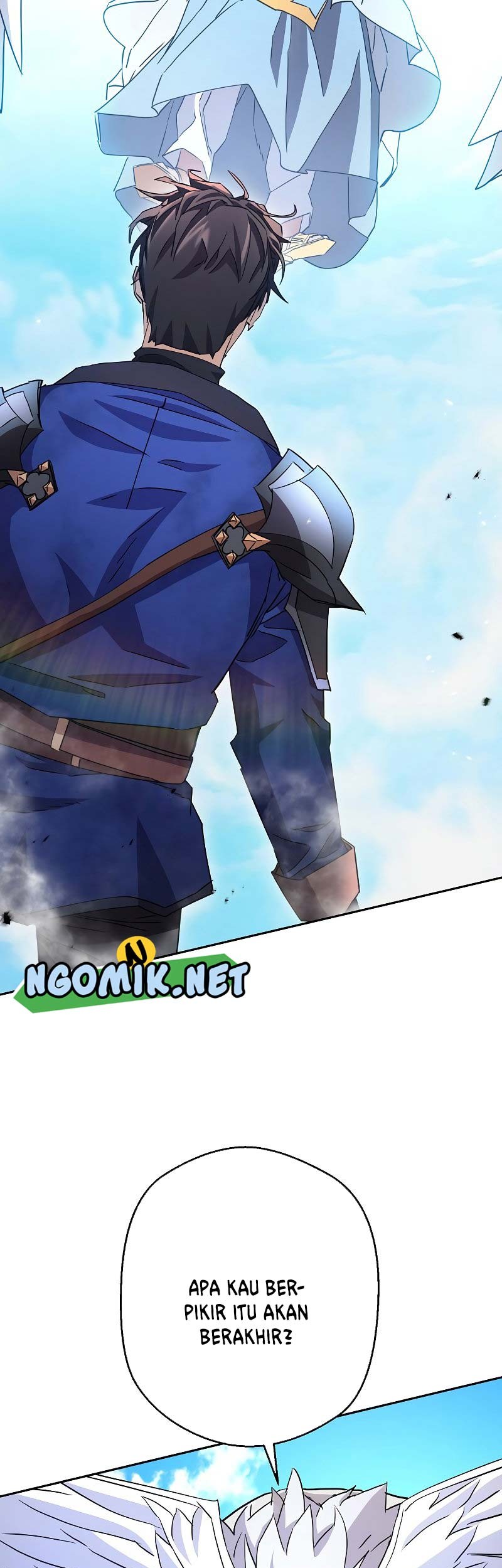 The Live Chapter 124 Gambar 66