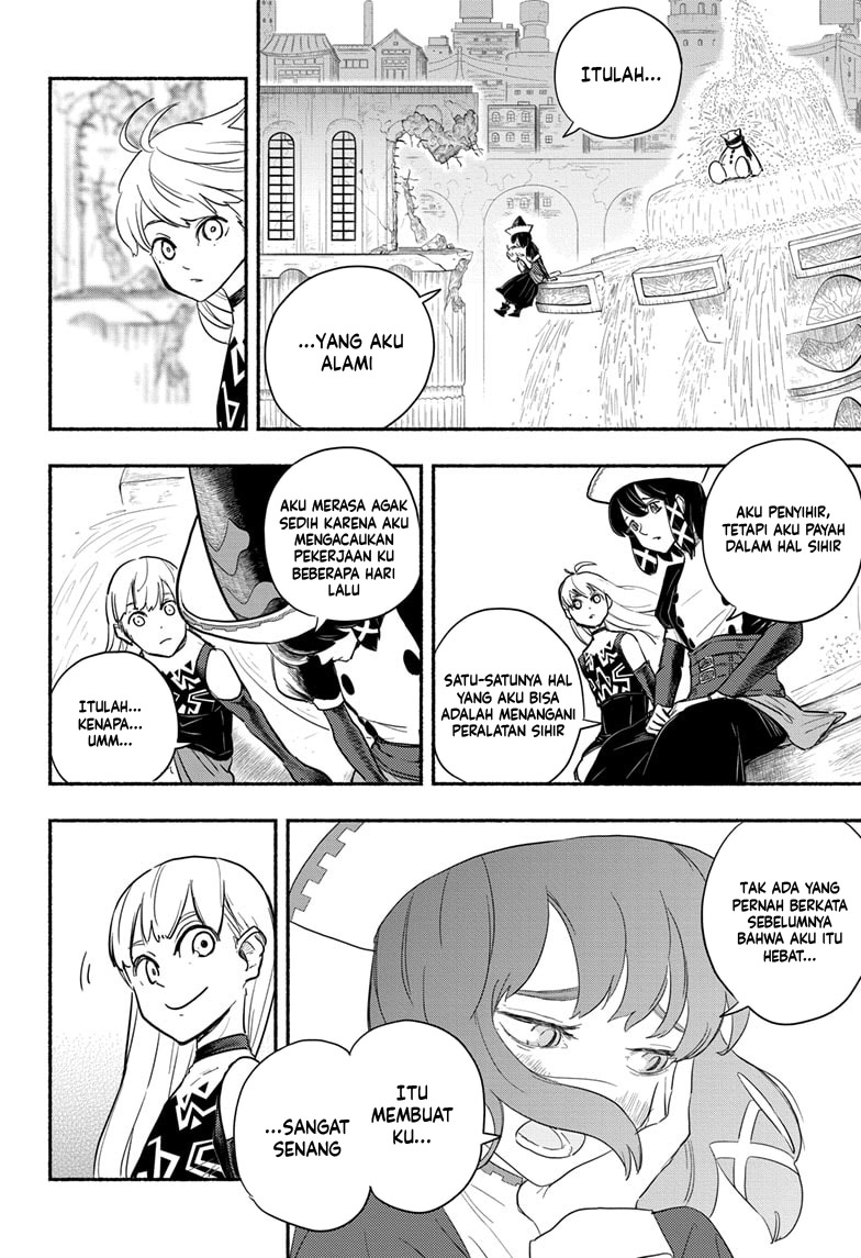 Ginka to Gluna Chapter 03 Gambar 10