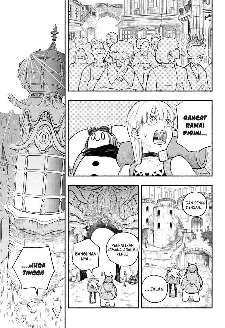 Baca  Ginka to Gluna Chapter 03 Gambar 2