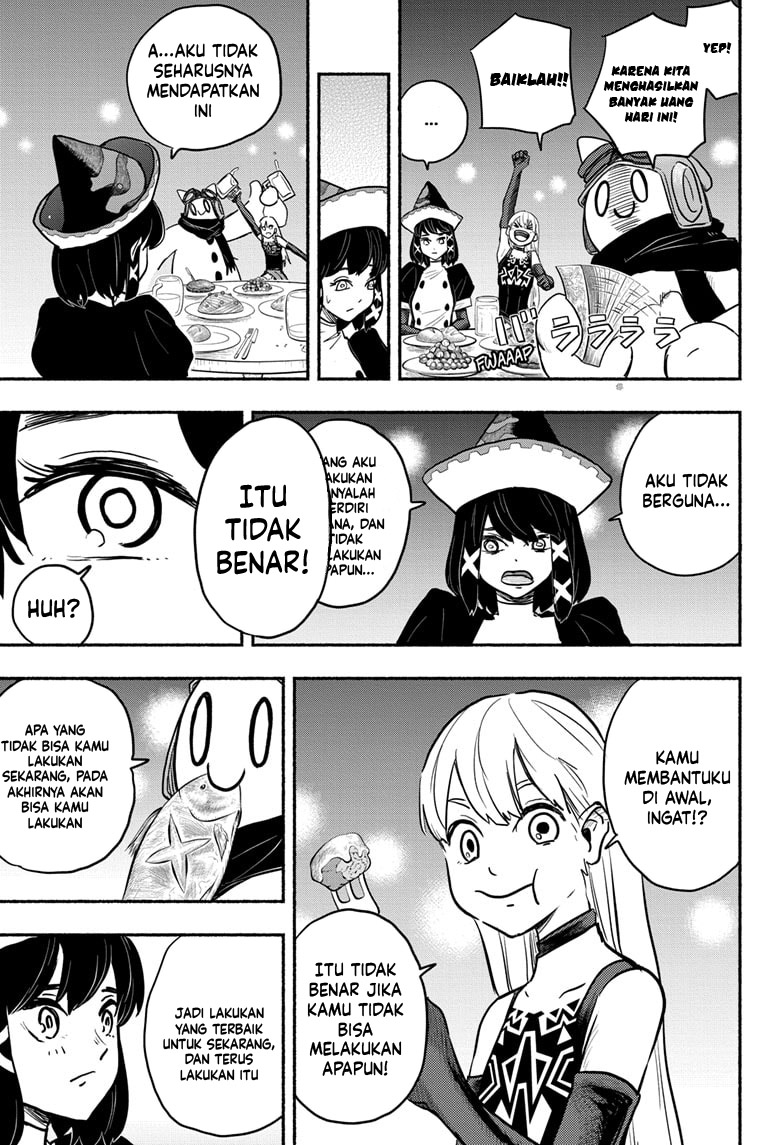 Ginka to Gluna Chapter 03 Gambar 20