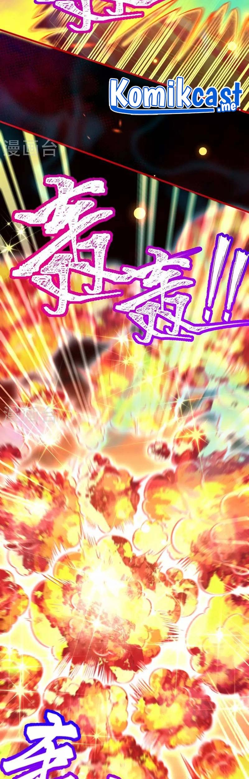 Against the Gods Chapter 506 Gambar 20