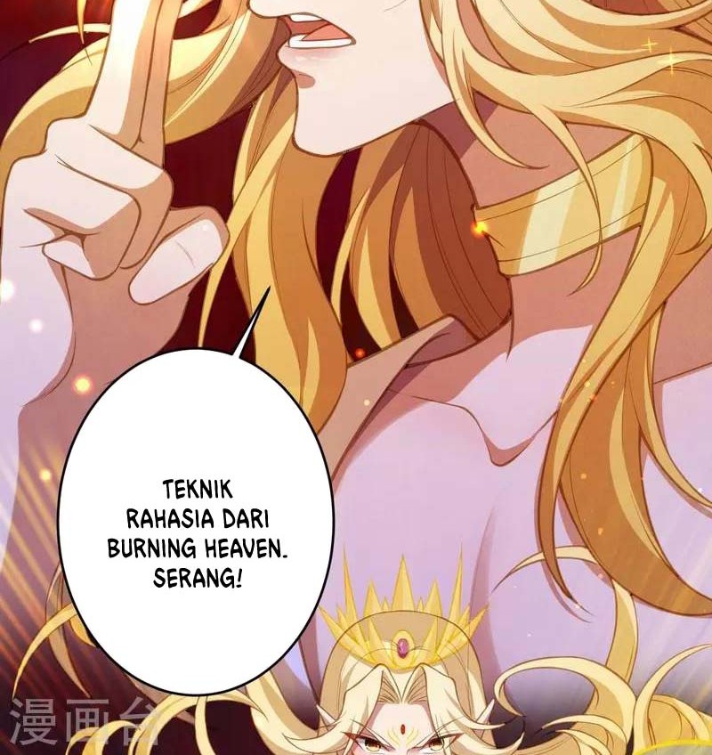 Against the Gods Chapter 506 Gambar 27