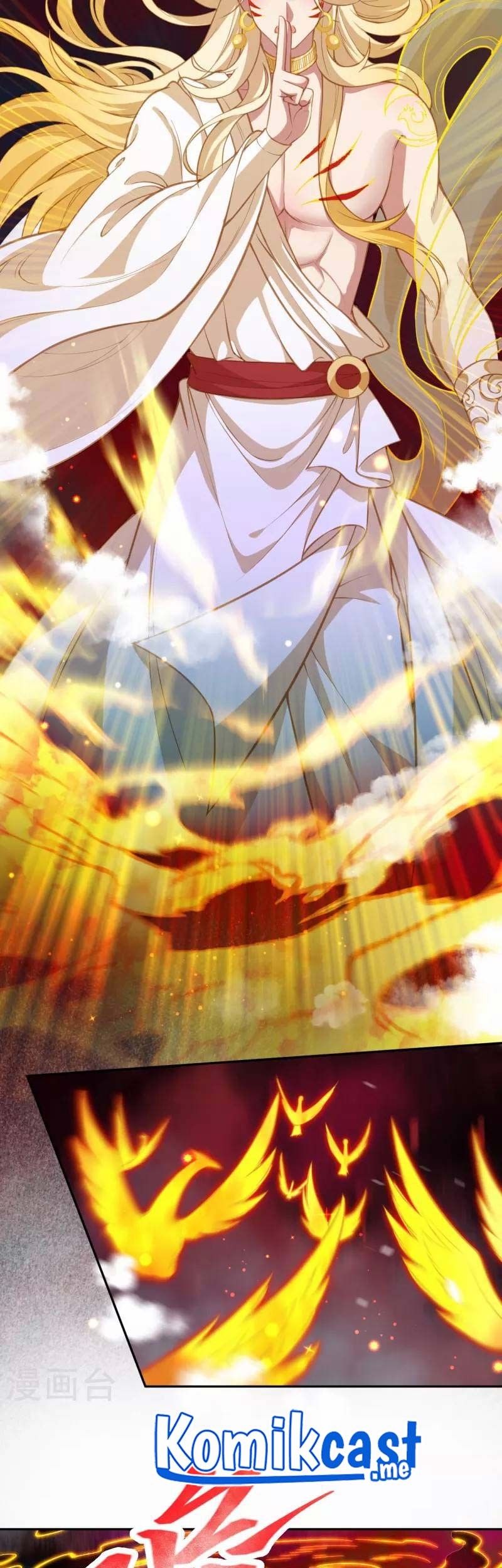 Against the Gods Chapter 506 Gambar 28