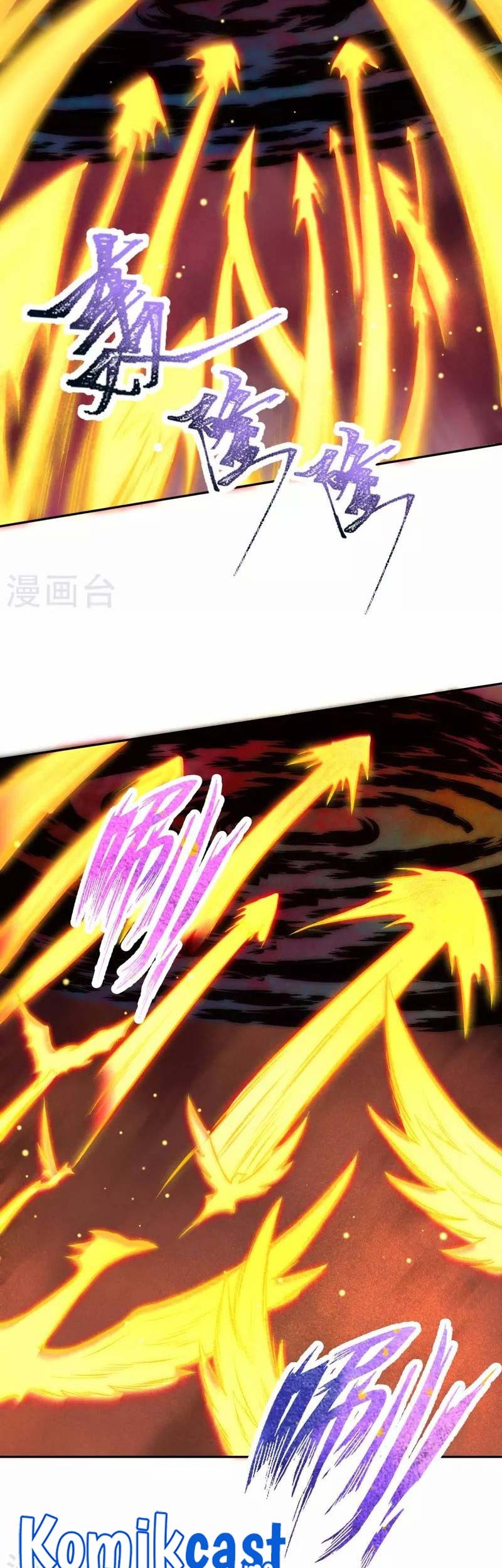 Against the Gods Chapter 506 Gambar 36