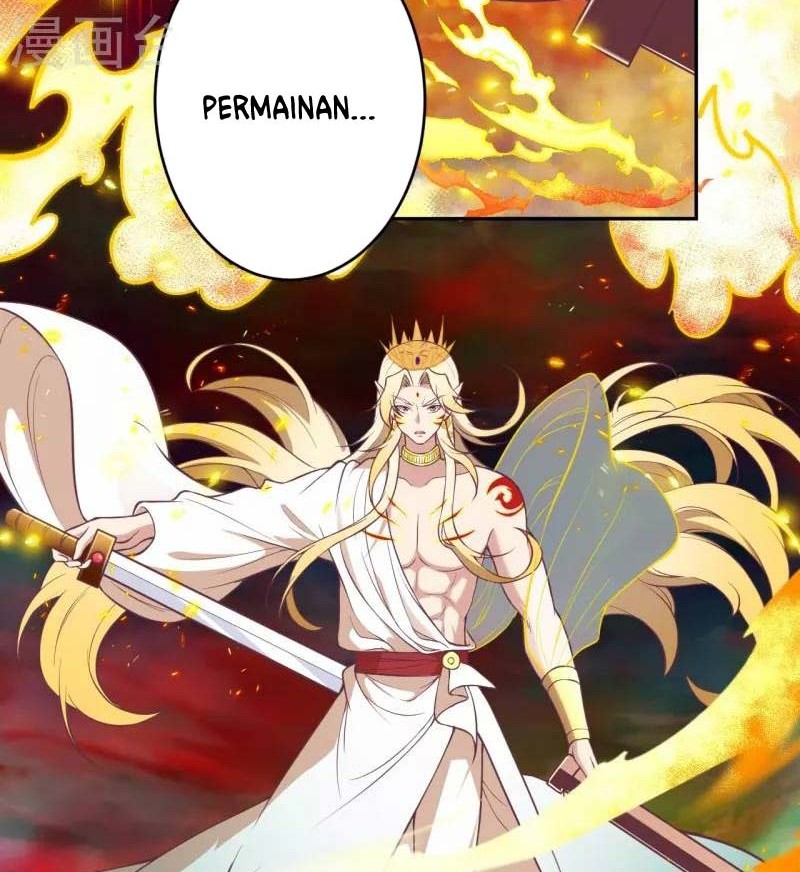 Against the Gods Chapter 506 Gambar 39