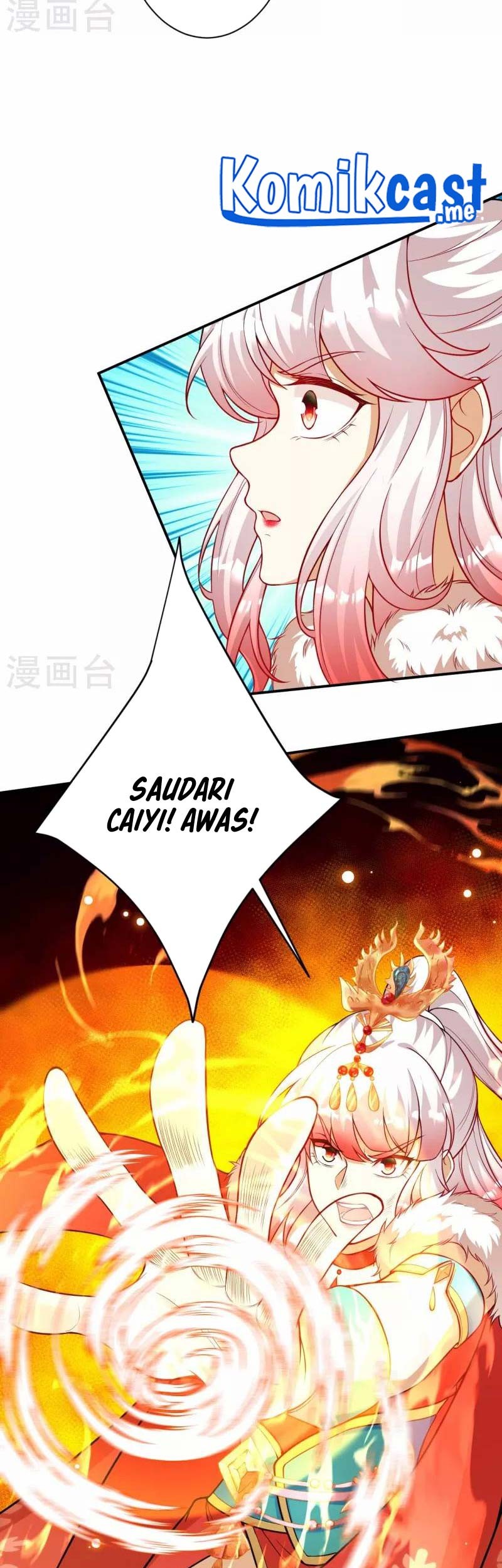 Against the Gods Chapter 506 Gambar 54
