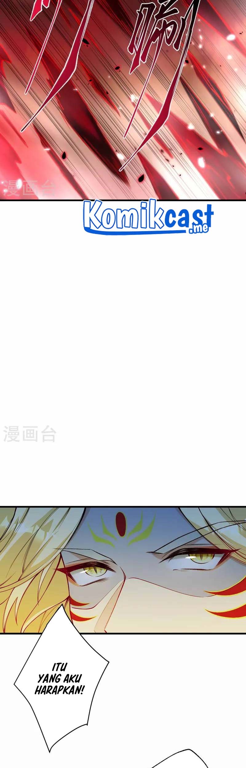 Against the Gods Chapter 506 Gambar 10