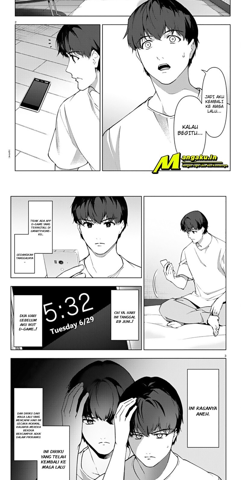 Baca  Darwins Game Chapter 108.2 Gambar 2