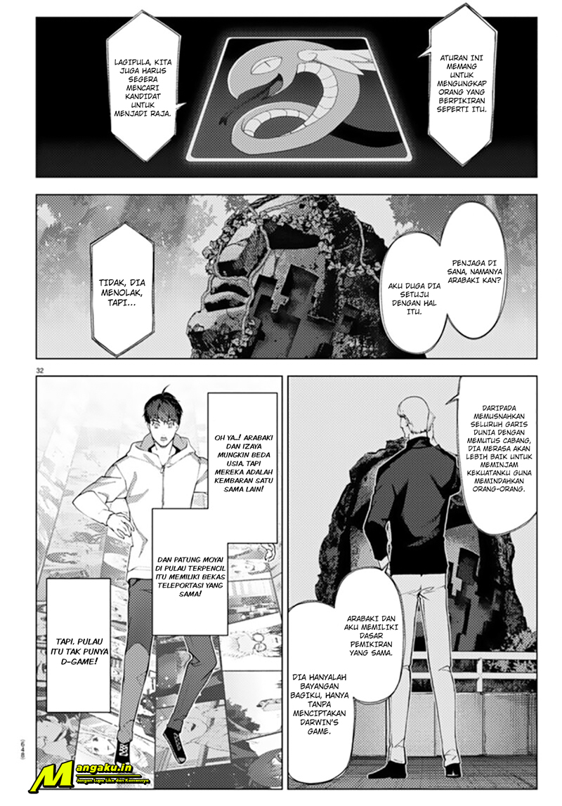 Darwins Game Chapter 107.2 Gambar 11
