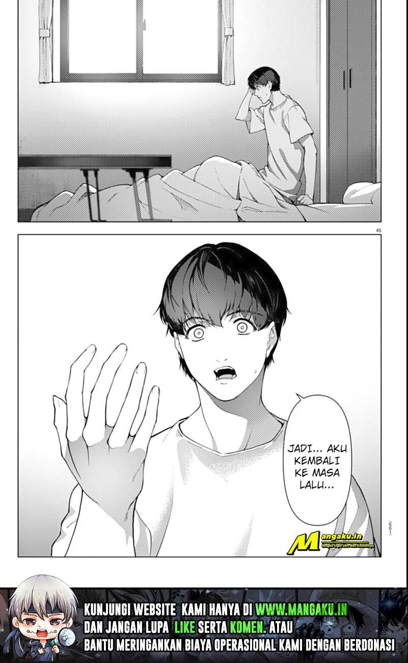 Darwins Game Chapter 107.2 Gambar 24