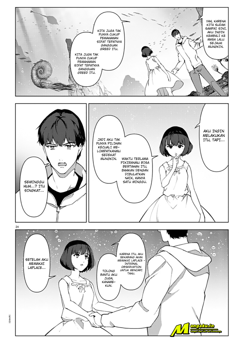 Darwins Game Chapter 107.2 Gambar 3