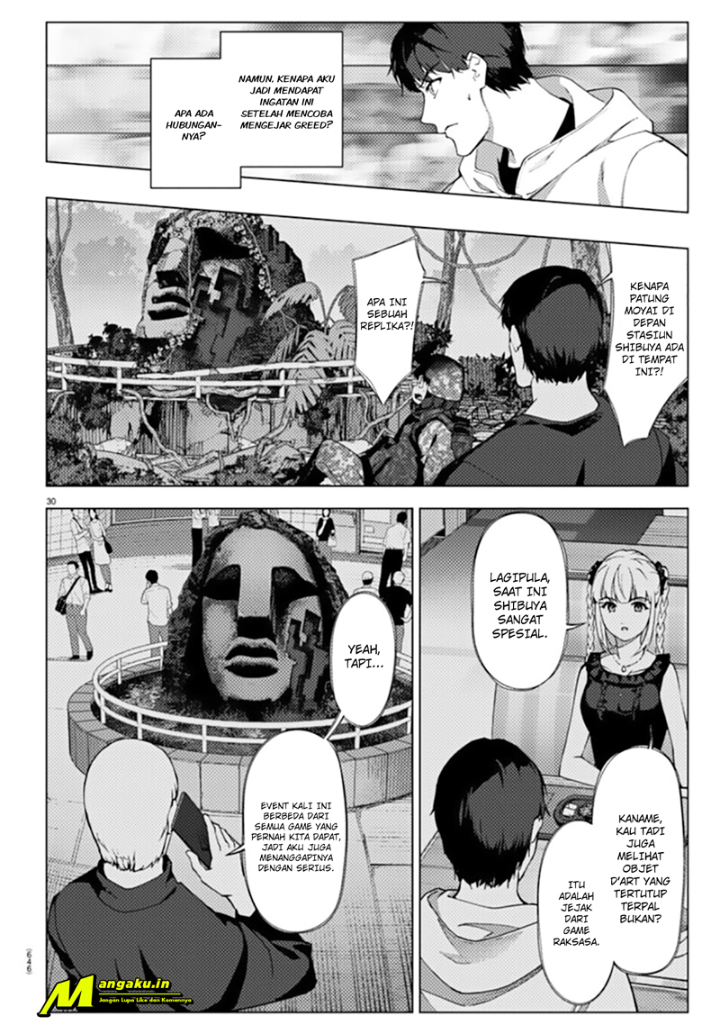 Darwins Game Chapter 107.2 Gambar 9