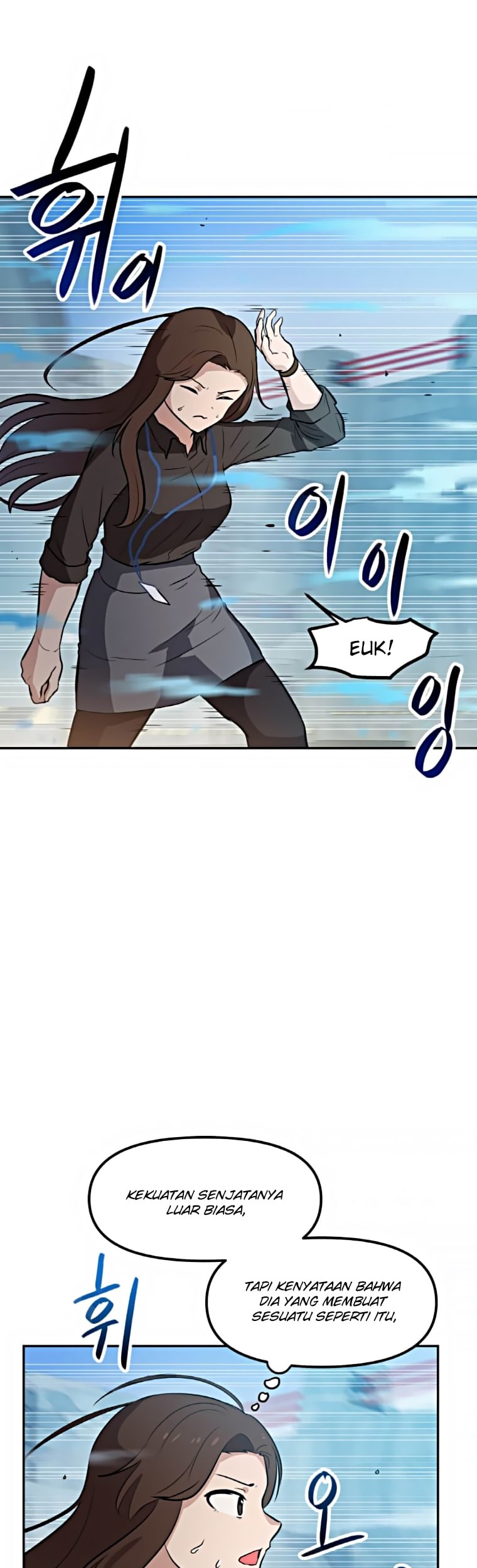 I Have Max Level Luck Chapter 38 Gambar 5
