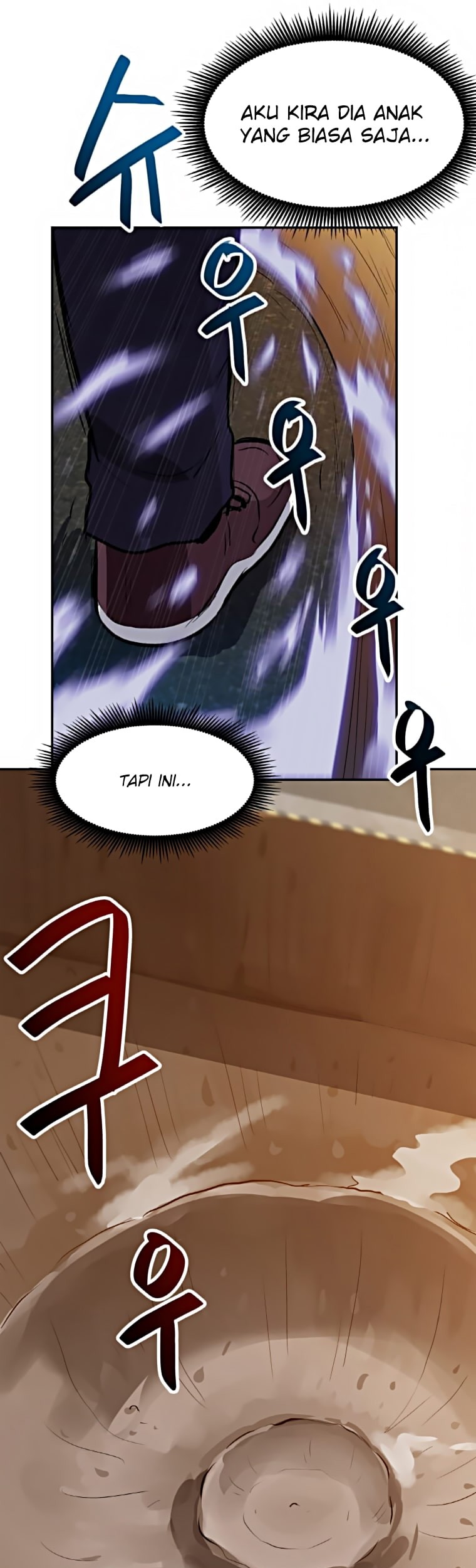 I Have Max Level Luck Chapter 38 Gambar 8