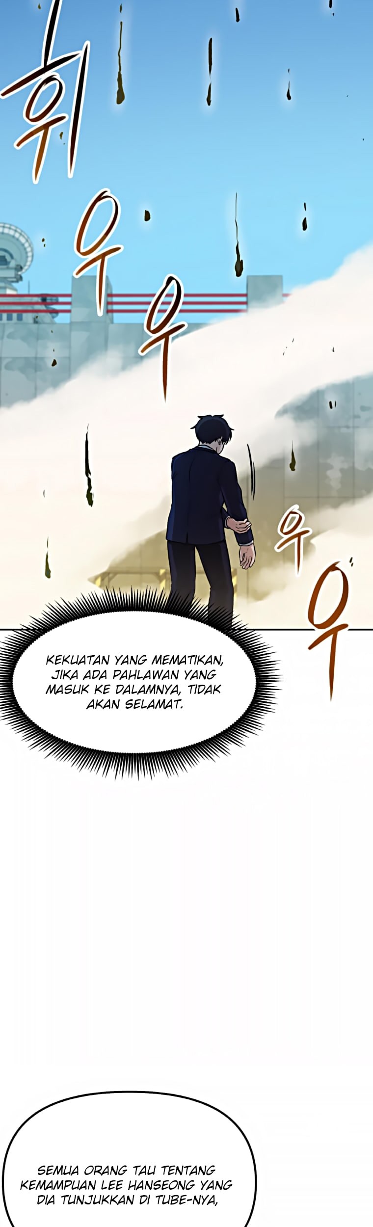 I Have Max Level Luck Chapter 38 Gambar 10