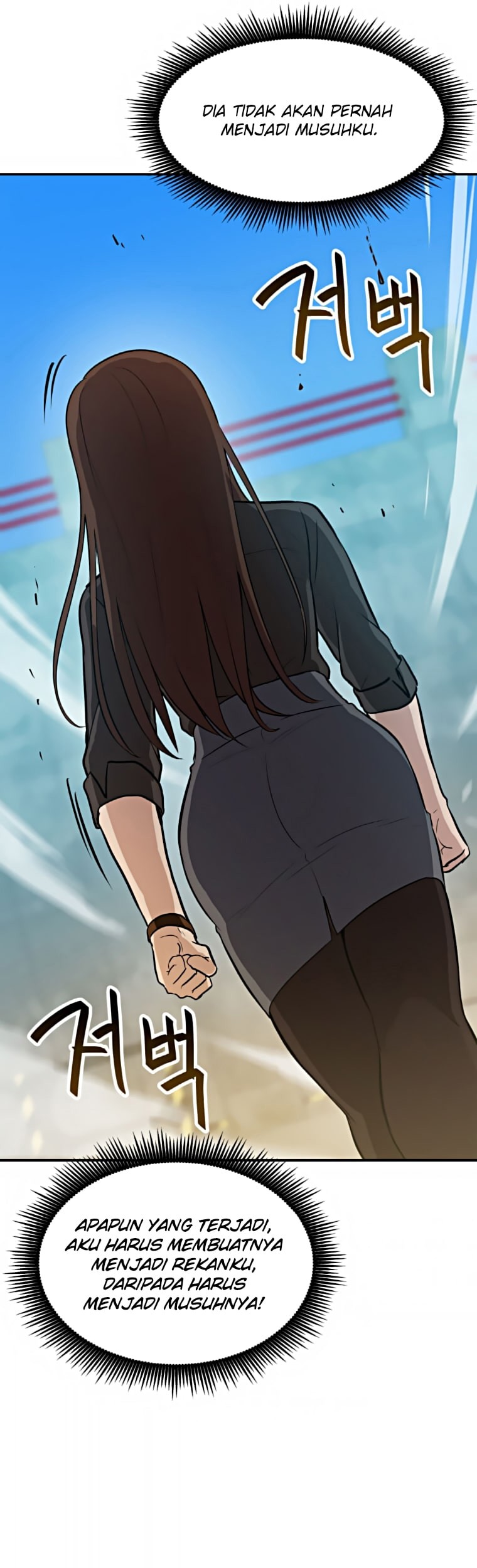 I Have Max Level Luck Chapter 38 Gambar 14
