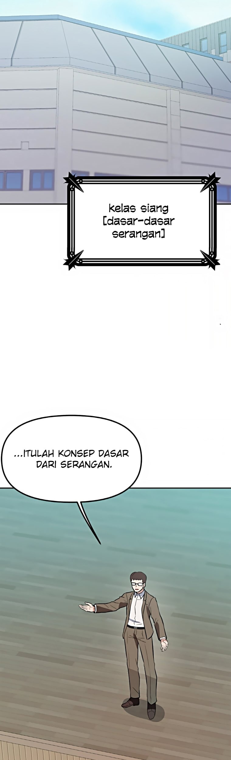I Have Max Level Luck Chapter 38 Gambar 16