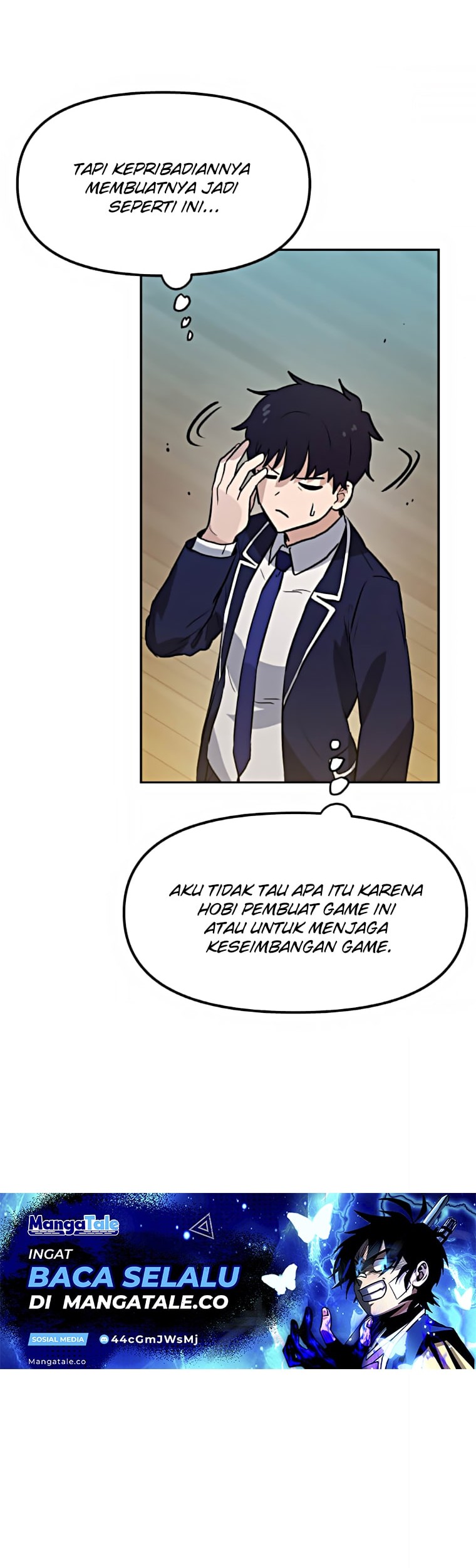 I Have Max Level Luck Chapter 38 Gambar 22