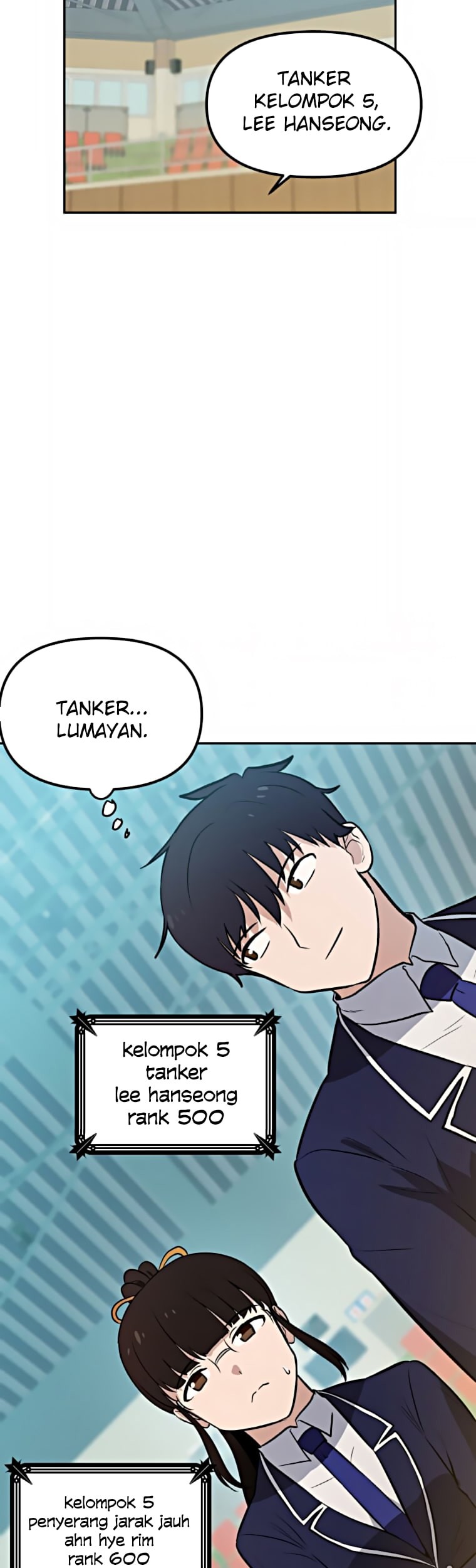 I Have Max Level Luck Chapter 38 Gambar 25