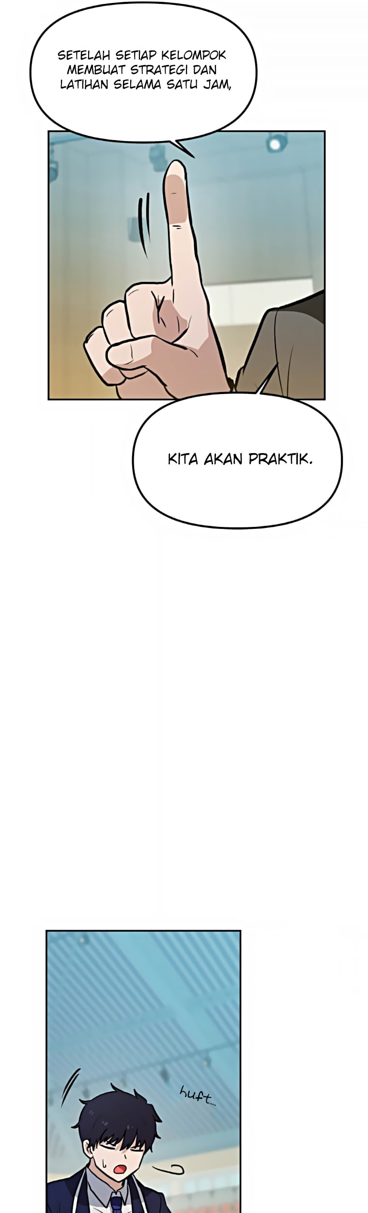 I Have Max Level Luck Chapter 38 Gambar 28