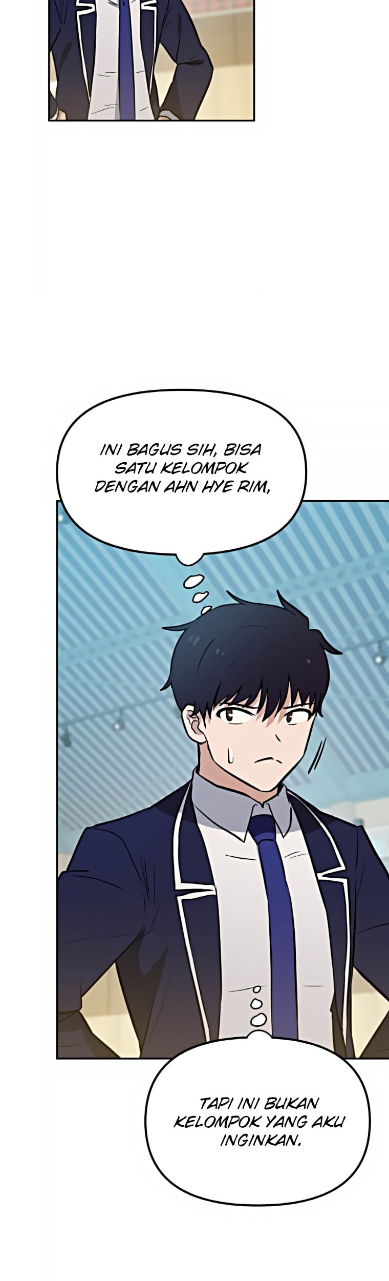 I Have Max Level Luck Chapter 38 Gambar 29