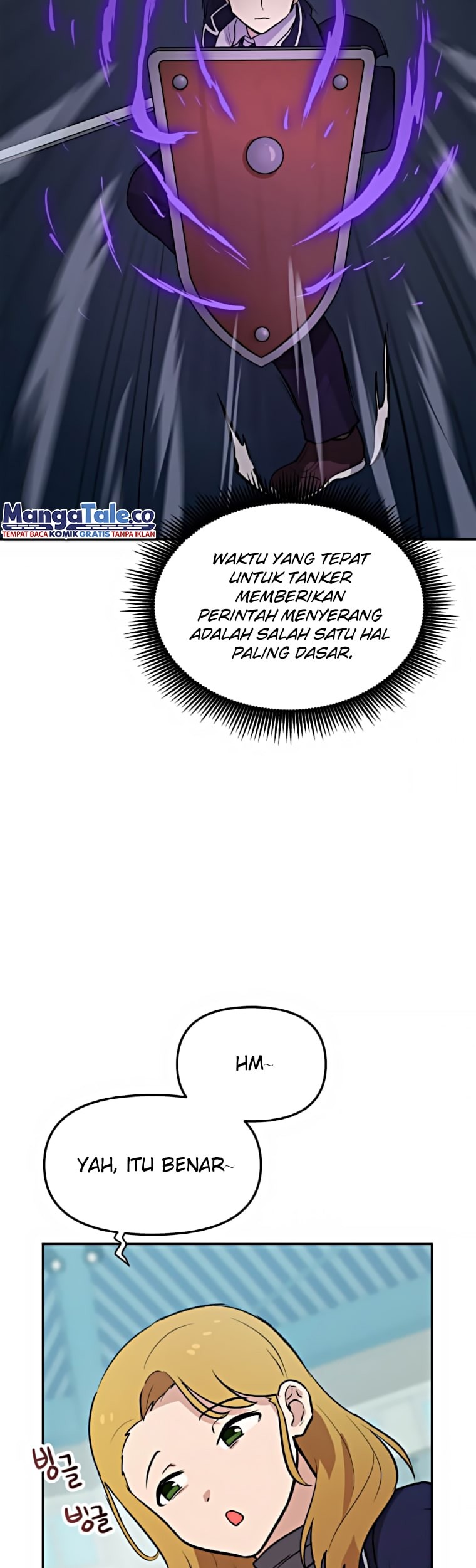 I Have Max Level Luck Chapter 38 Gambar 32