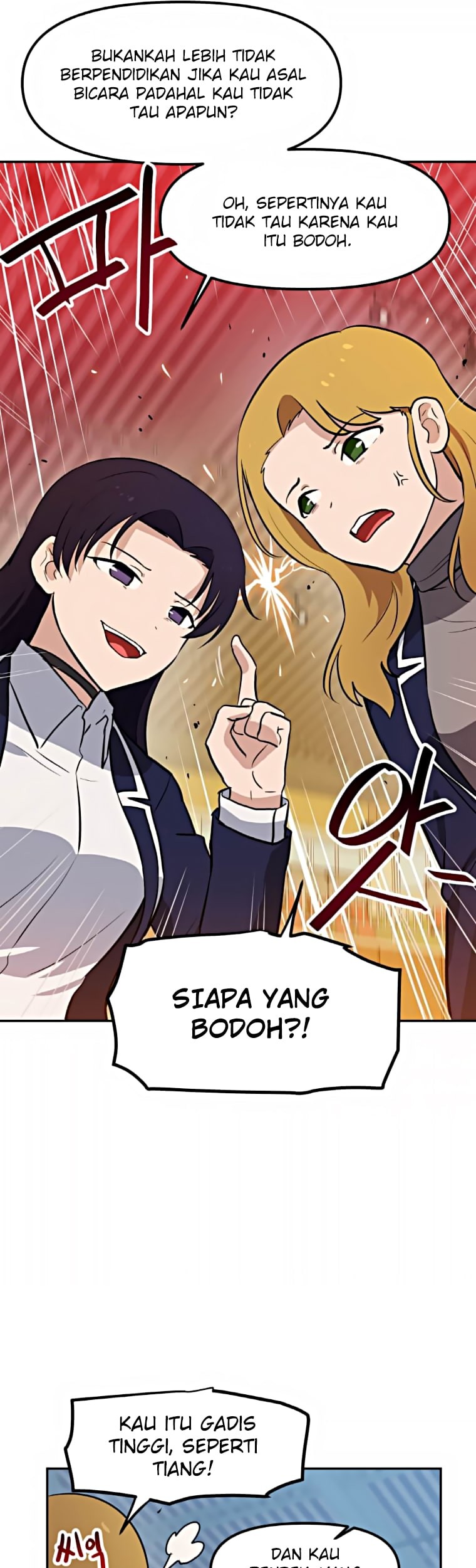 I Have Max Level Luck Chapter 38 Gambar 35