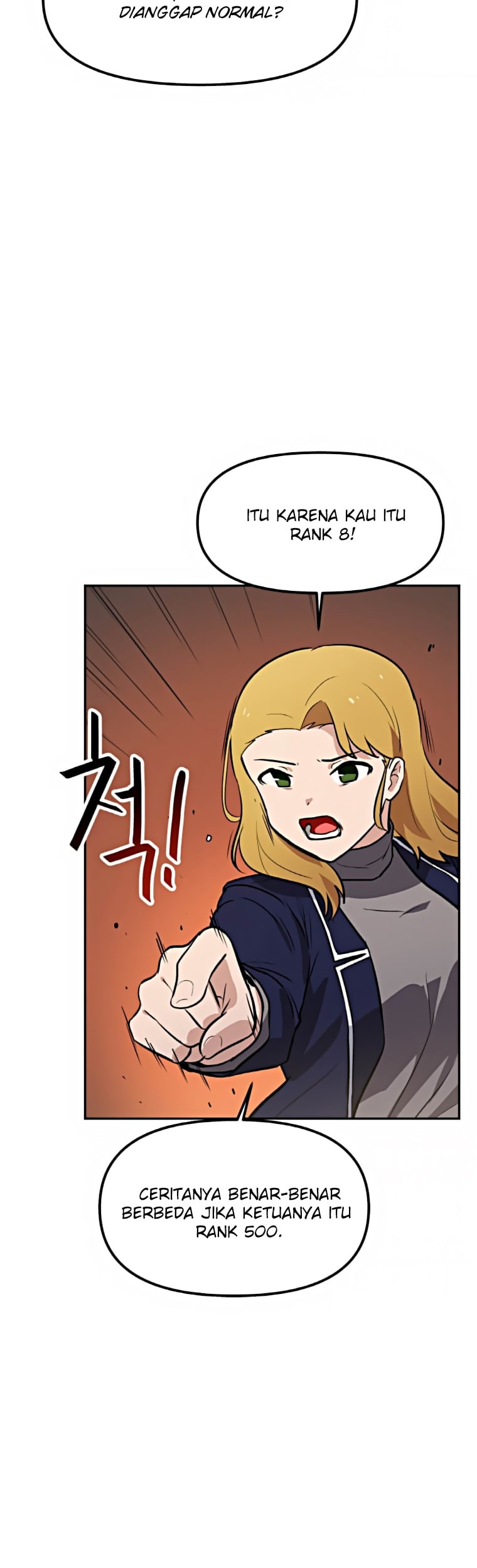 I Have Max Level Luck Chapter 38 Gambar 37