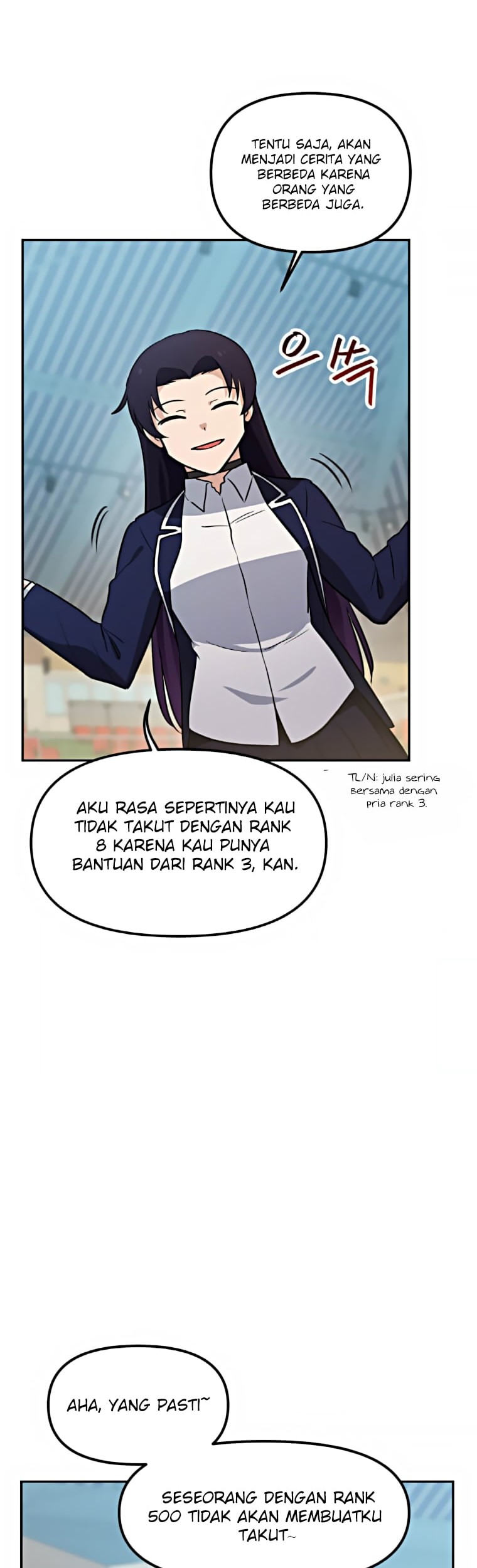 I Have Max Level Luck Chapter 38 Gambar 38