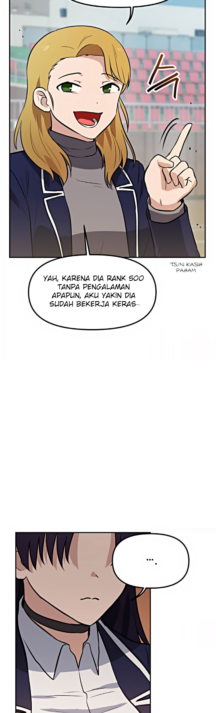 I Have Max Level Luck Chapter 38 Gambar 39
