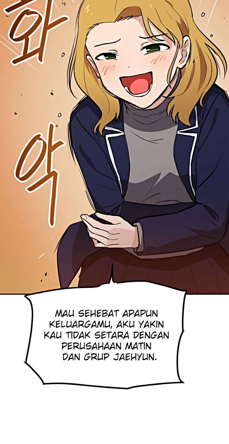 I Have Max Level Luck Chapter 38 Gambar 41