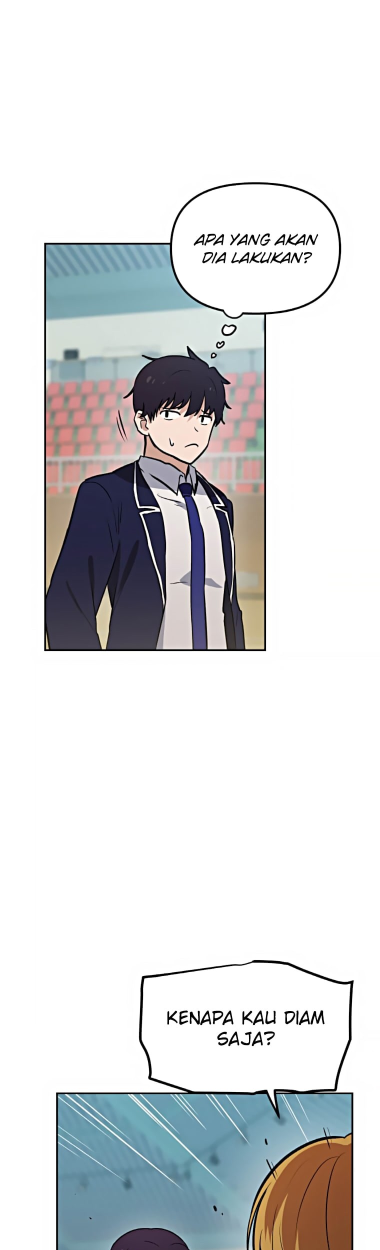 I Have Max Level Luck Chapter 38 Gambar 42