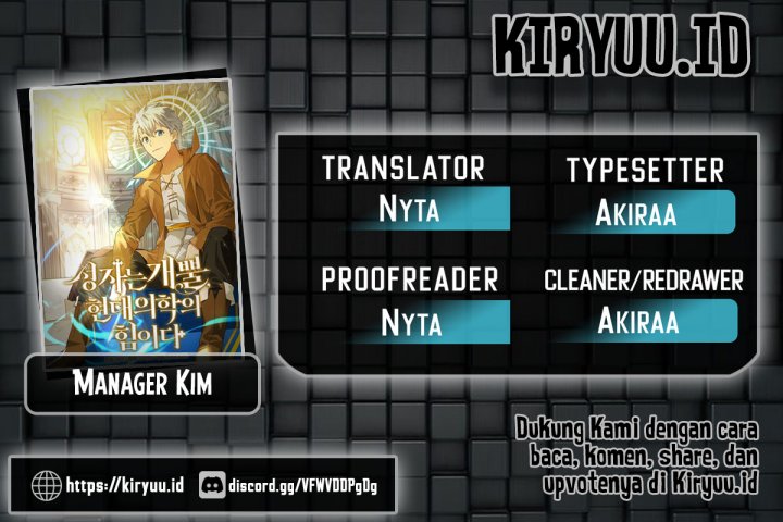 Baca Komik To Hell With Being a Saint, I’m a Doctor Chapter 40 Gambar 1