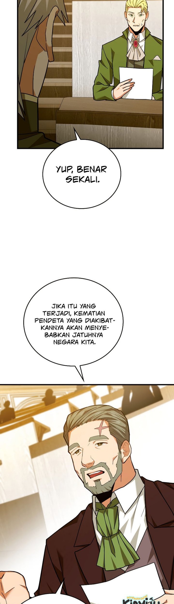 To Hell With Being a Saint, I’m a Doctor Chapter 40 Gambar 8