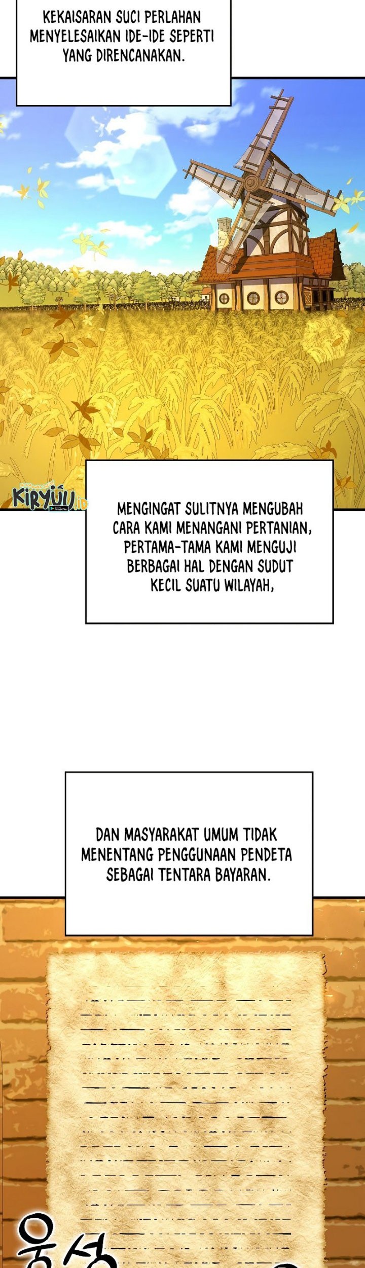 To Hell With Being a Saint, I’m a Doctor Chapter 40 Gambar 29