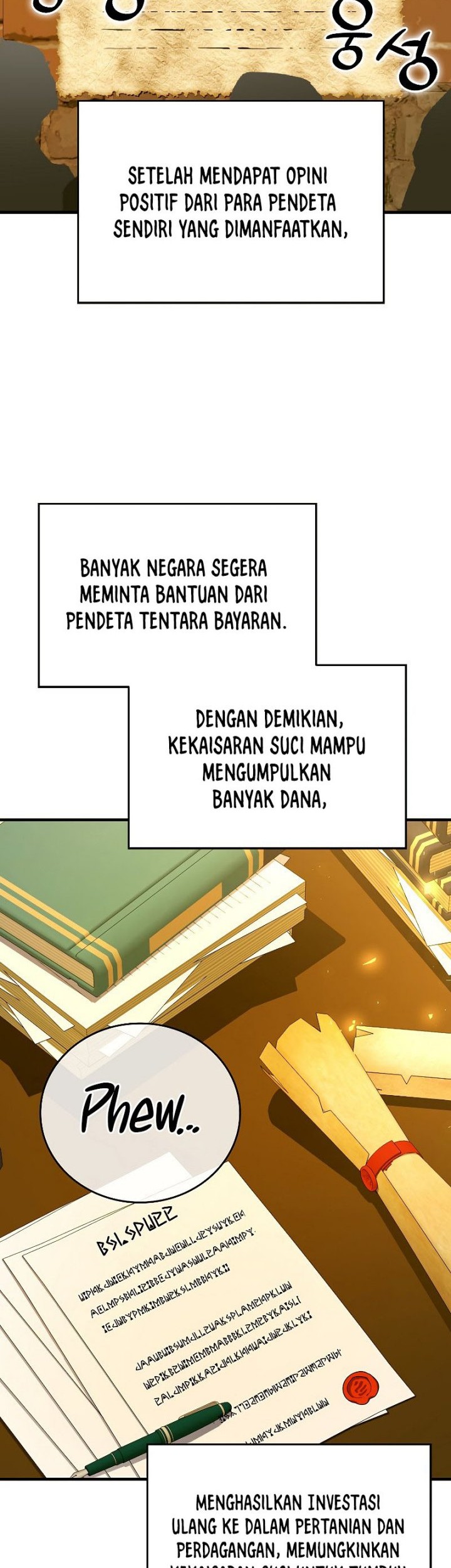 To Hell With Being a Saint, I’m a Doctor Chapter 40 Gambar 30