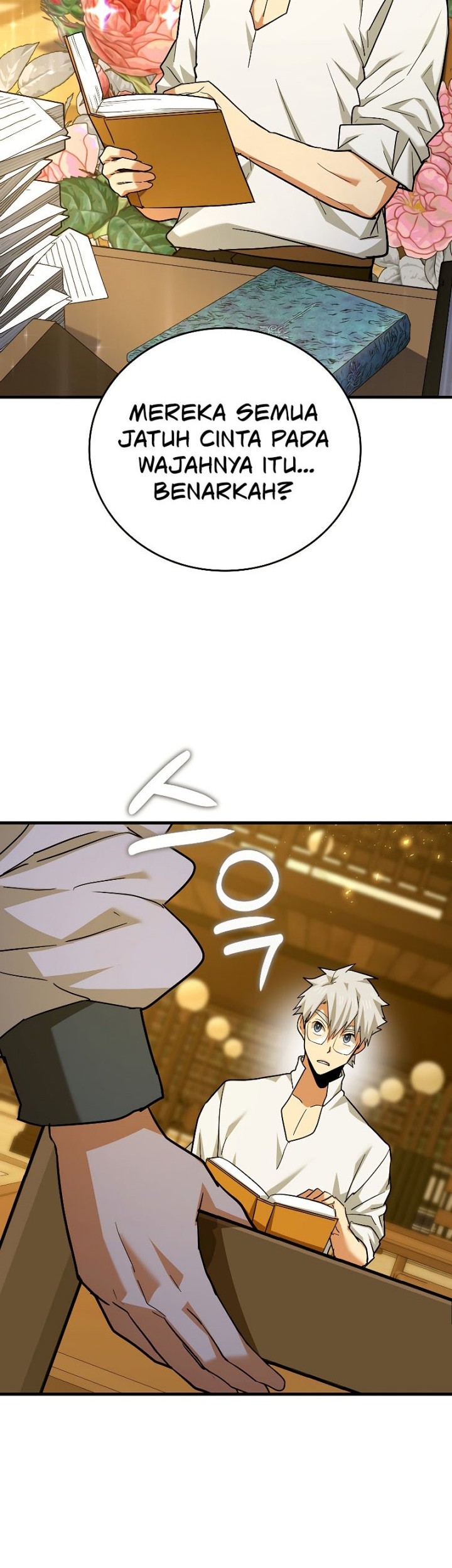 To Hell With Being a Saint, I’m a Doctor Chapter 40 Gambar 38