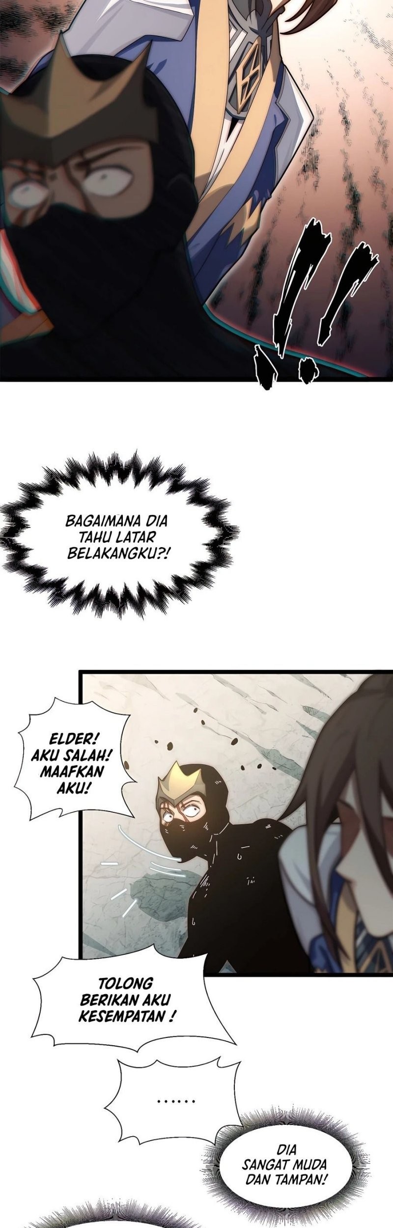 Top Tier Providence: Secretly Cultivate for a Thousand Years Chapter 26 Gambar 22