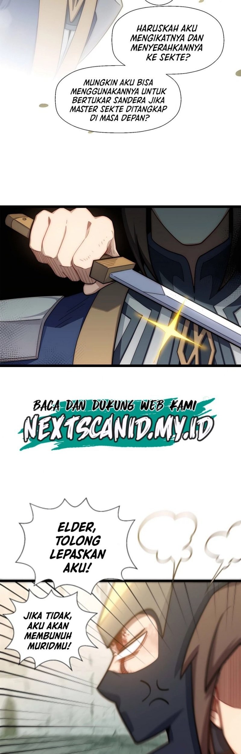 Top Tier Providence: Secretly Cultivate for a Thousand Years Chapter 26 Gambar 24
