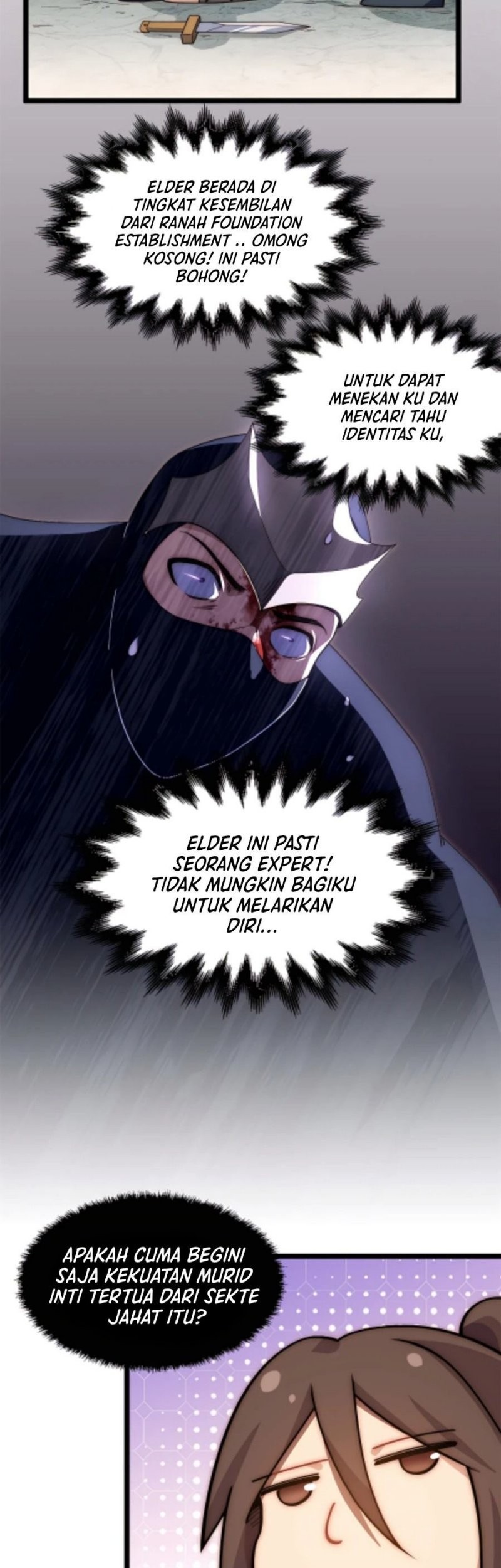 Top Tier Providence: Secretly Cultivate for a Thousand Years Chapter 26 Gambar 28