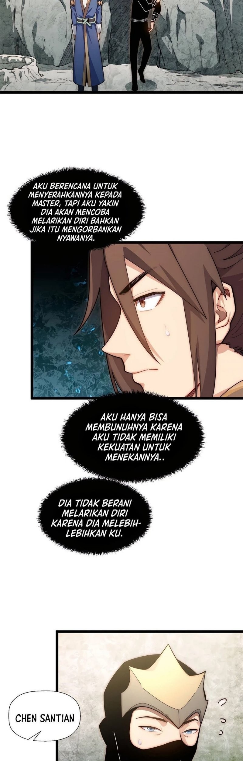 Top Tier Providence: Secretly Cultivate for a Thousand Years Chapter 26 Gambar 32
